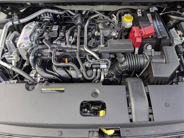 new 2025 Nissan Sentra car, priced at $22,551