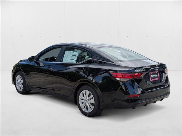 new 2025 Nissan Sentra car, priced at $22,551