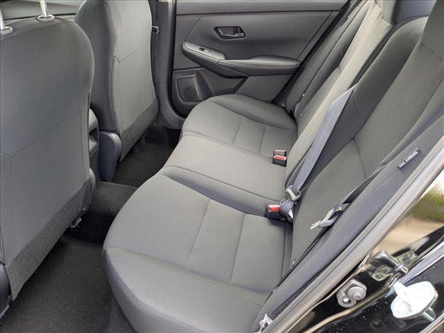 new 2025 Nissan Sentra car, priced at $22,551