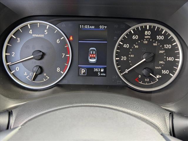 new 2025 Nissan Sentra car, priced at $22,551