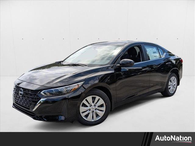 new 2025 Nissan Sentra car, priced at $22,051