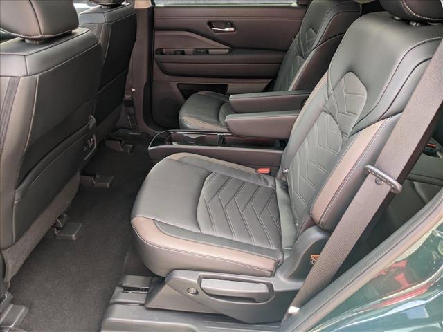 used 2023 Nissan Pathfinder car, priced at $40,998