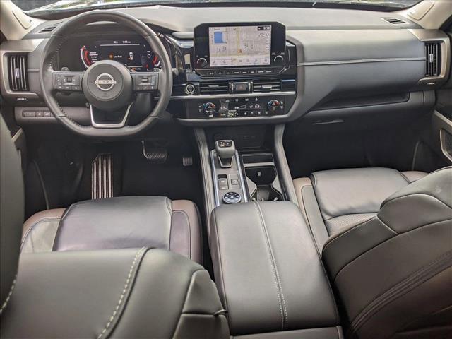 used 2023 Nissan Pathfinder car, priced at $40,998