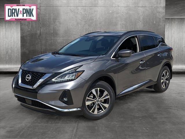 new 2024 Nissan Murano car, priced at $35,957