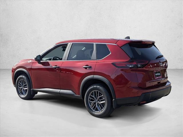 used 2025 Nissan Rogue car, priced at $27,458