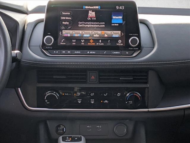 used 2025 Nissan Rogue car, priced at $27,458