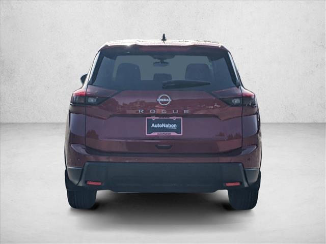 used 2025 Nissan Rogue car, priced at $27,458