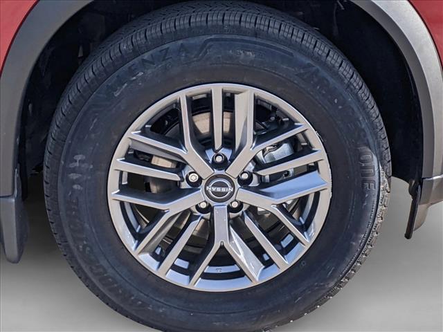 used 2025 Nissan Rogue car, priced at $27,458