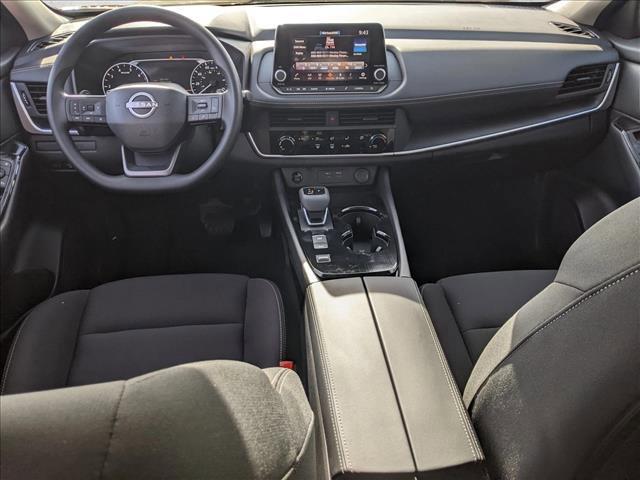 used 2025 Nissan Rogue car, priced at $27,458