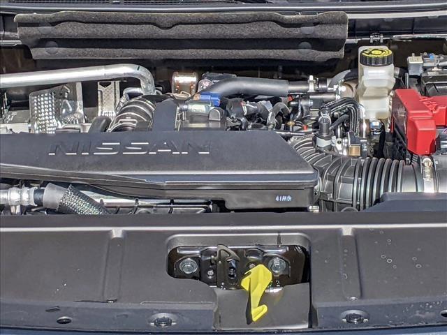 used 2025 Nissan Rogue car, priced at $27,458