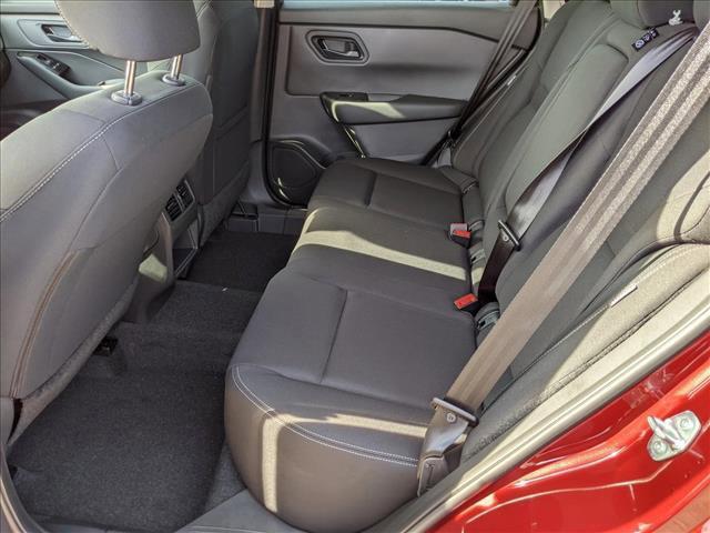 used 2025 Nissan Rogue car, priced at $27,458