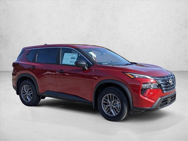 used 2025 Nissan Rogue car, priced at $27,458