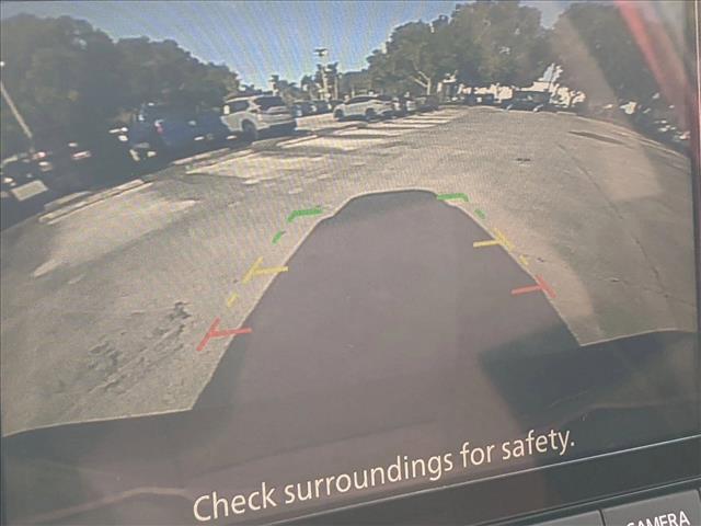 used 2025 Nissan Rogue car, priced at $27,458