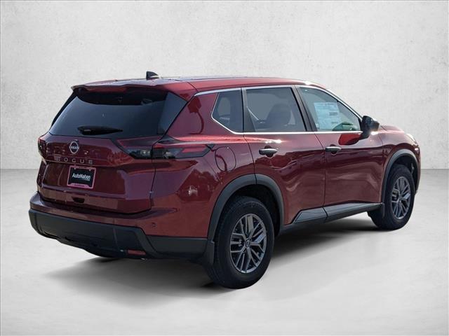 used 2025 Nissan Rogue car, priced at $27,458