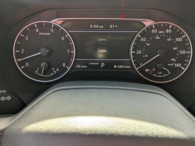 used 2025 Nissan Rogue car, priced at $27,458