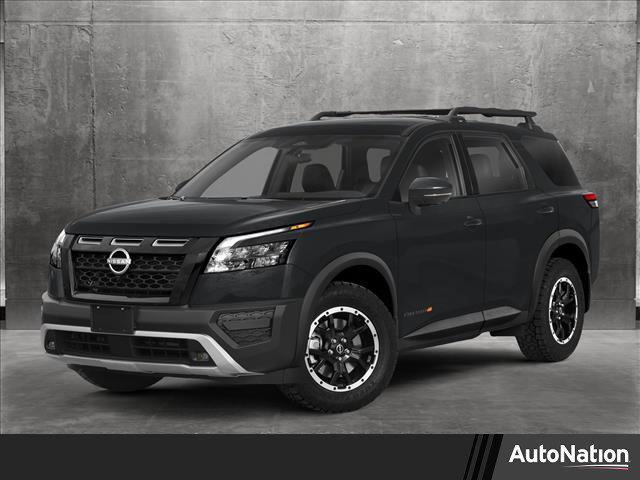 new 2025 Nissan Pathfinder car, priced at $43,888
