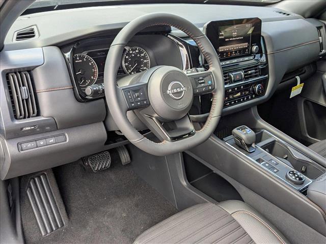 new 2025 Nissan Pathfinder car, priced at $43,888