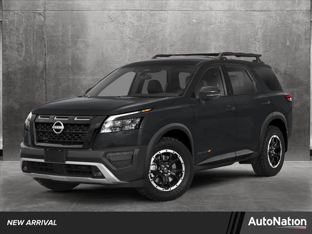 new 2025 Nissan Pathfinder car, priced at $43,888