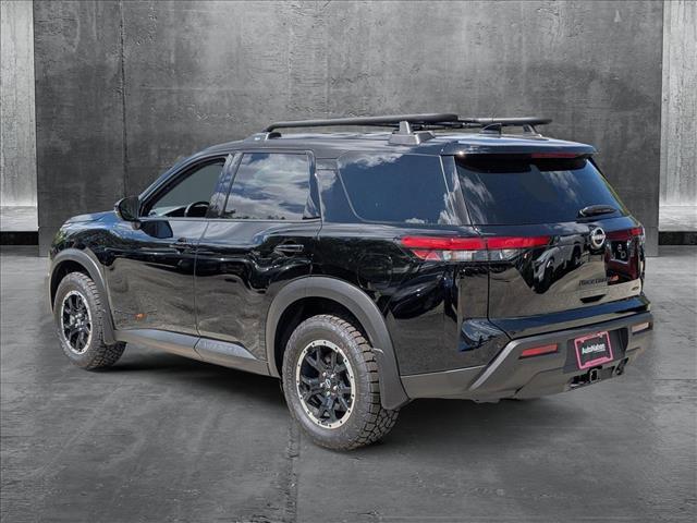 new 2025 Nissan Pathfinder car, priced at $43,888