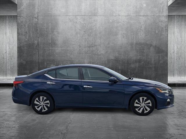 used 2022 Nissan Altima car, priced at $18,343