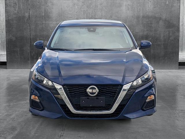 used 2022 Nissan Altima car, priced at $18,343