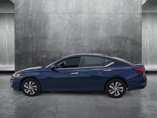 used 2022 Nissan Altima car, priced at $18,343