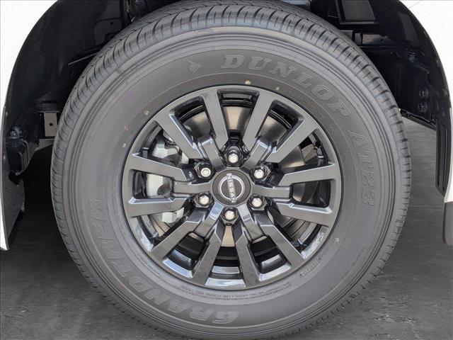 new 2025 Nissan Armada car, priced at $57,507