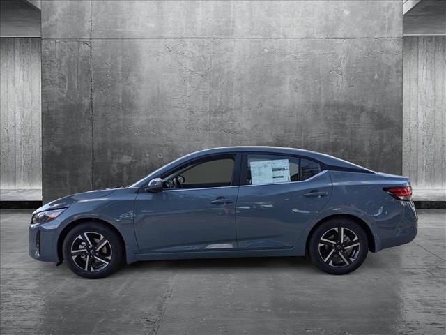 new 2025 Nissan Sentra car, priced at $23,700