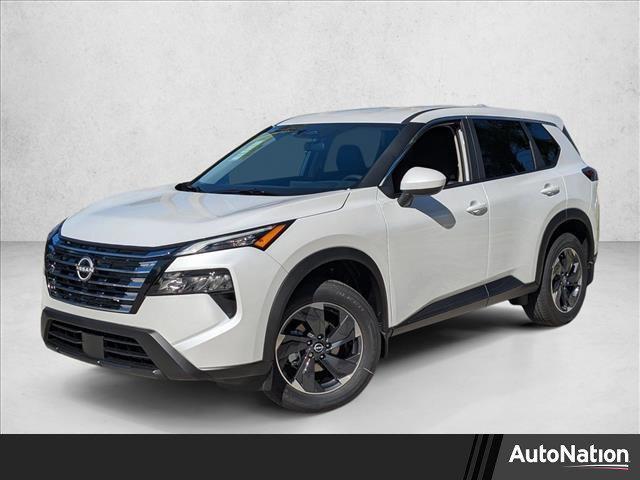 new 2026 Nissan Rogue car, priced at $29,995