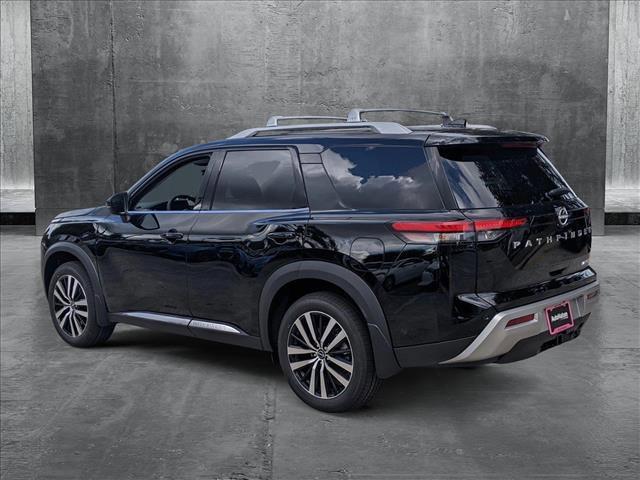 new 2025 Nissan Pathfinder car, priced at $48,067