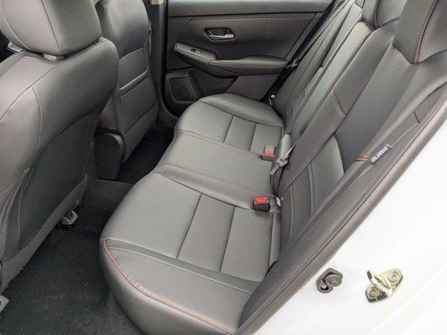 new 2025 Nissan Sentra car, priced at $28,467