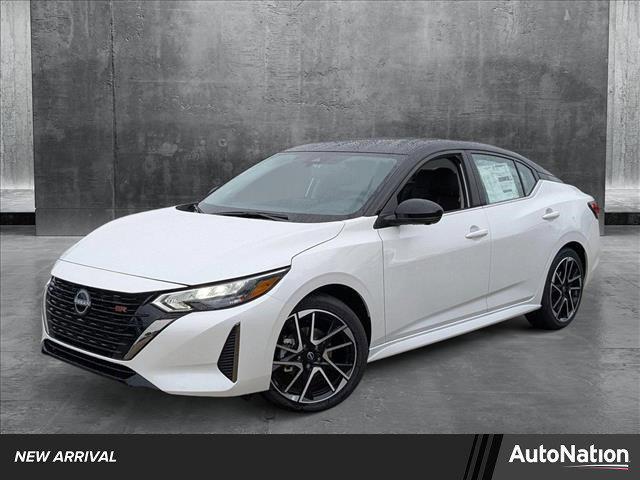 new 2025 Nissan Sentra car, priced at $28,467