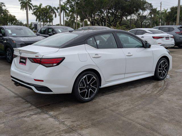 new 2025 Nissan Sentra car, priced at $28,467