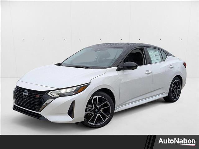 new 2025 Nissan Sentra car, priced at $27,467