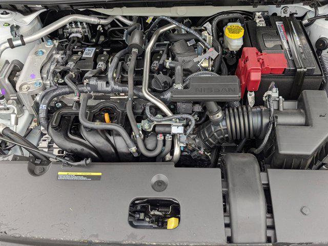 new 2025 Nissan Sentra car, priced at $28,467
