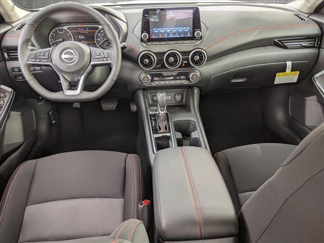 new 2024 Nissan Sentra car, priced at $25,029