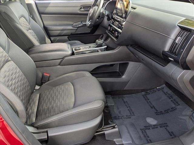 used 2023 Nissan Pathfinder car, priced at $30,952