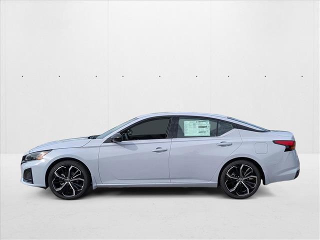 new 2025 Nissan Altima car, priced at $32,677