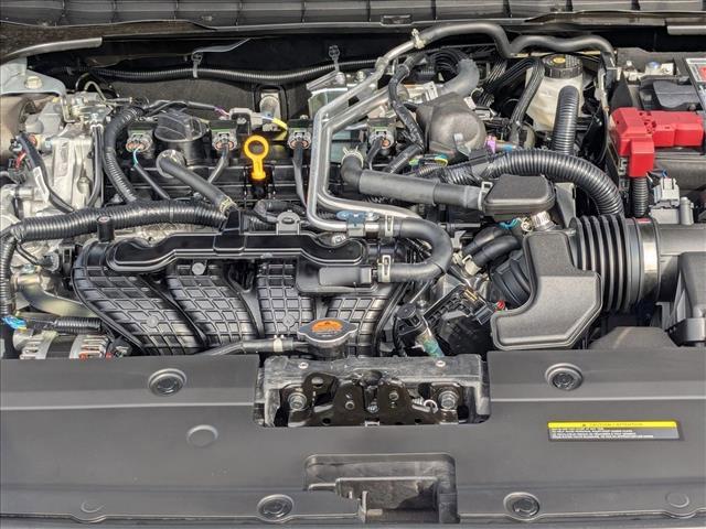 new 2025 Nissan Altima car, priced at $32,677