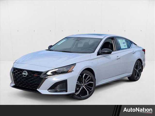 new 2025 Nissan Altima car, priced at $32,677
