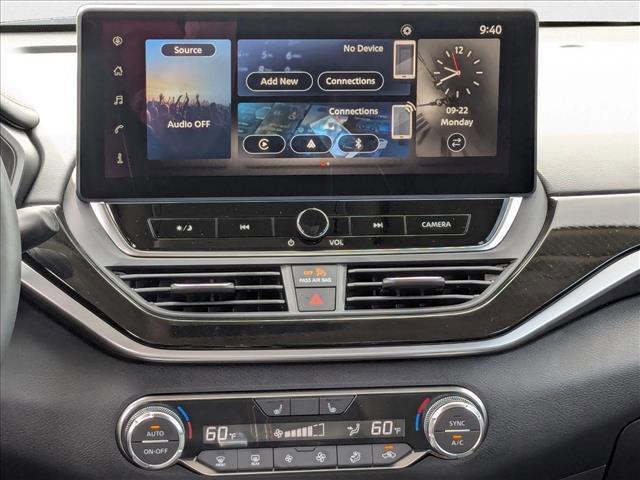 new 2025 Nissan Altima car, priced at $32,677