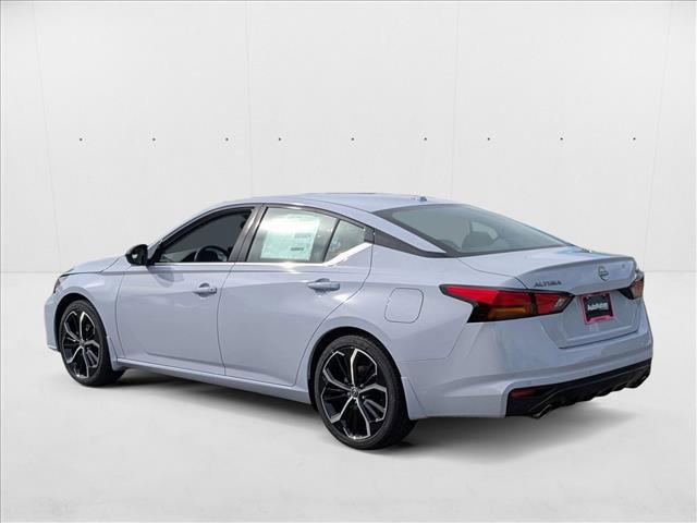 new 2025 Nissan Altima car, priced at $32,677
