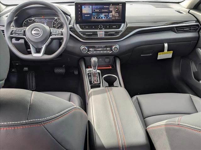 new 2025 Nissan Altima car, priced at $32,677