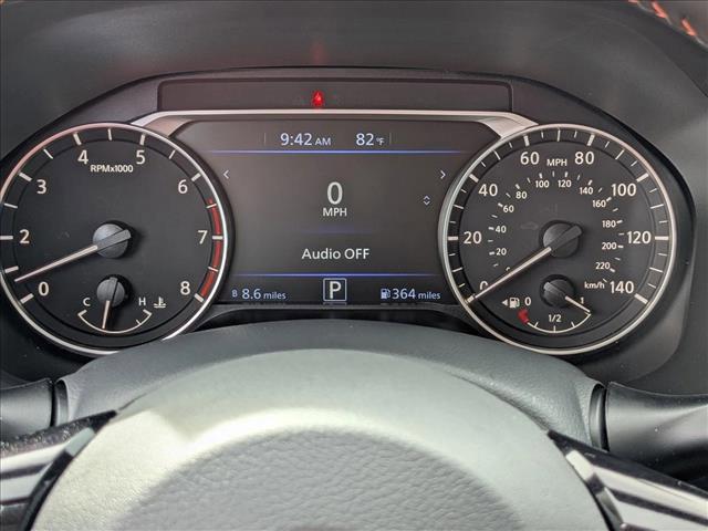new 2025 Nissan Altima car, priced at $32,677