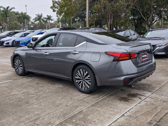 new 2025 Nissan Altima car, priced at $26,783