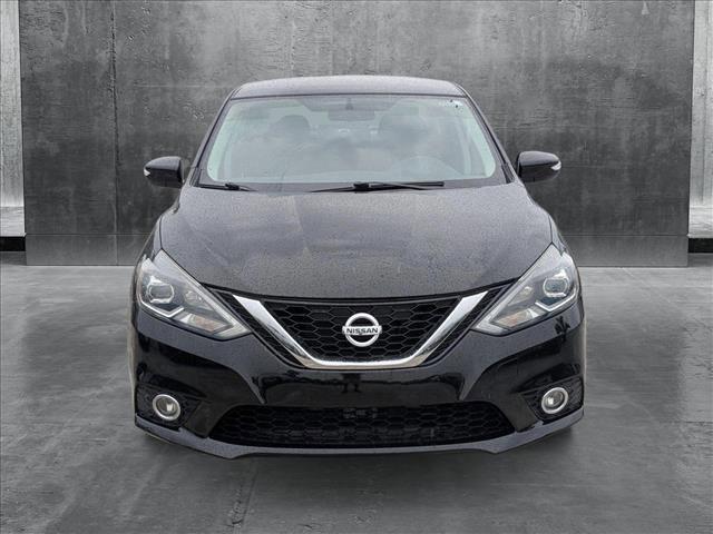 used 2017 Nissan Sentra car, priced at $9,998