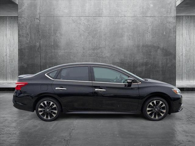 used 2017 Nissan Sentra car, priced at $9,998