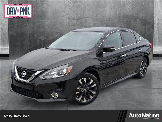 used 2017 Nissan Sentra car, priced at $9,998