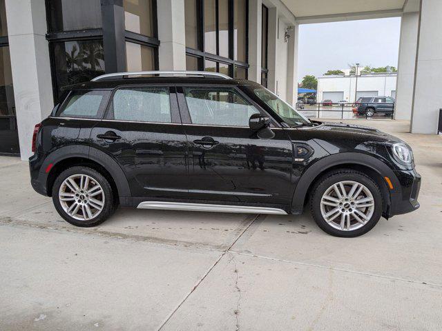 used 2024 MINI Countryman car, priced at $31,991