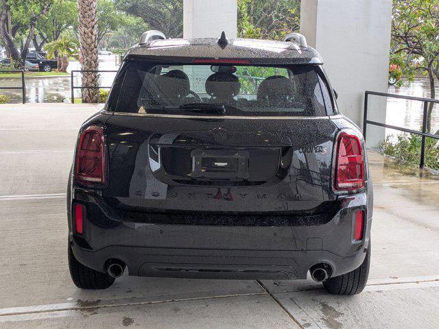 used 2024 MINI Countryman car, priced at $31,991